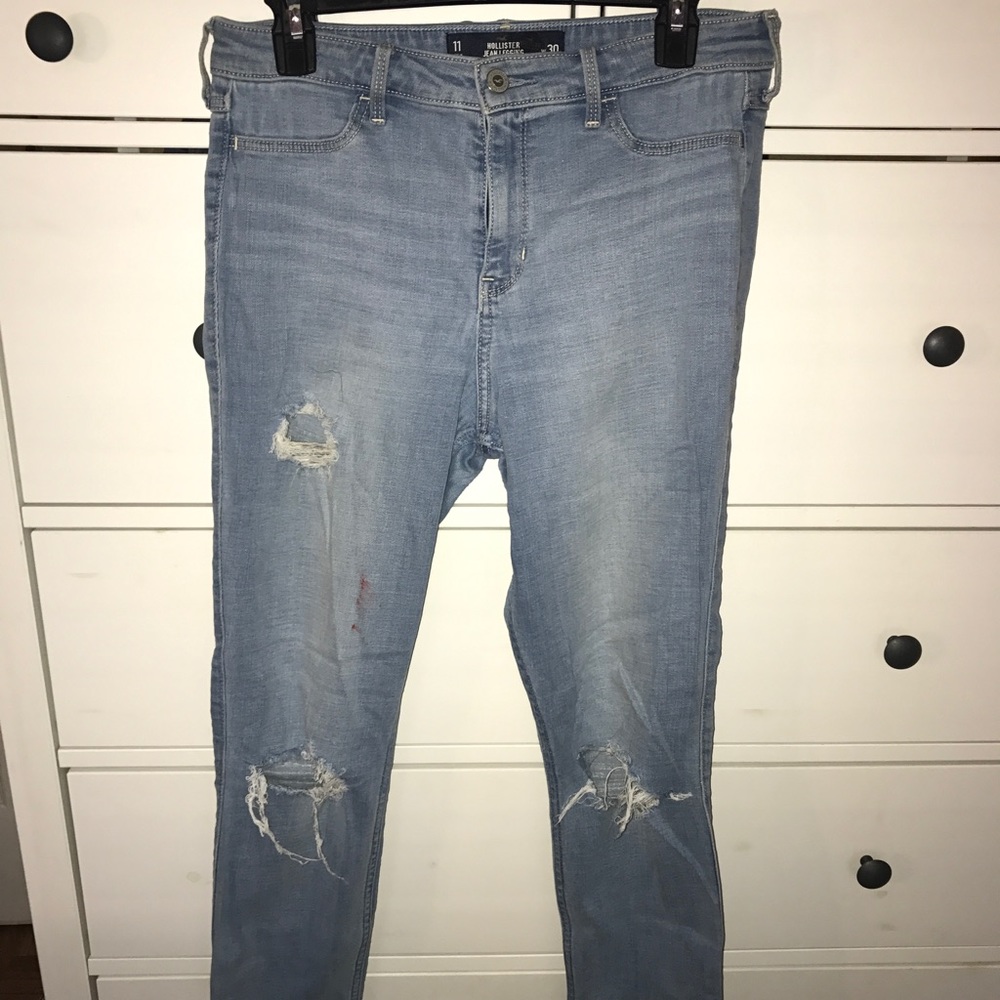 Hollister jeans